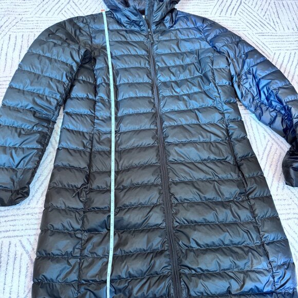 Lole Black Lightweight Black Winter Jacket, Size M - Picture 2 of 6
